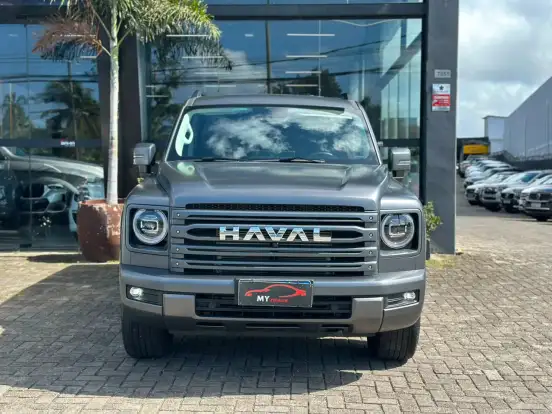 GWM-HAVAL H9-2025