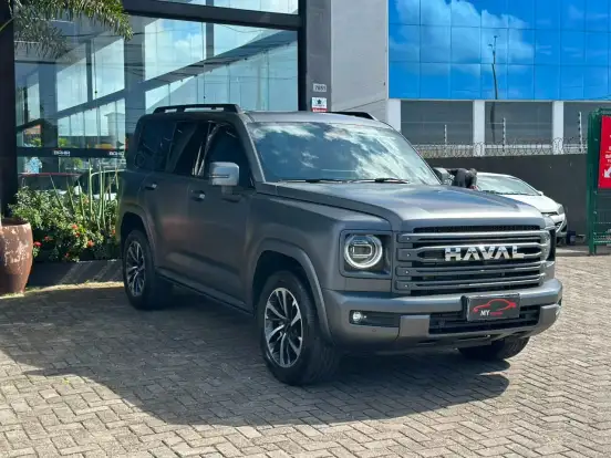 GWM-HAVAL H9-2.4 TURBO DIESEL EXCLUSIVE 4X4 AUTOMÁTICO GWM-HAVAL H9-2025