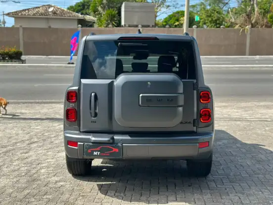 GWM-HAVAL H9-2025