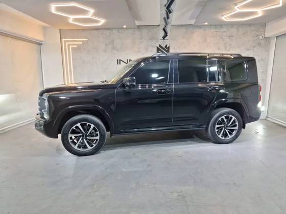 GWM HAVAL H9 2.4 TURBO DIESEL EXCLUSIVE 4X4 AUTOMÁTICO