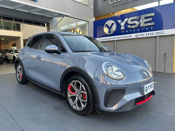 GWM ORA 03 63 KW ELÉTRICO GT