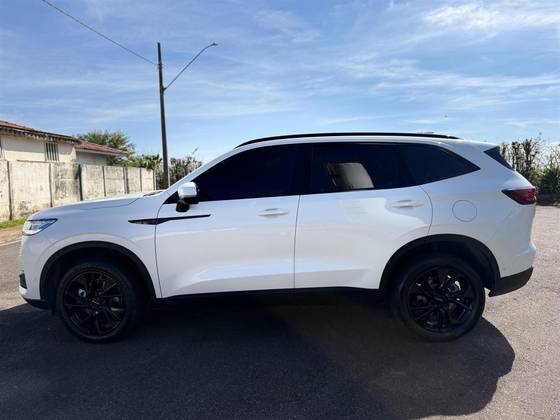 GWM HAVAL H6 1.5 HEV ONE E-TRACTION