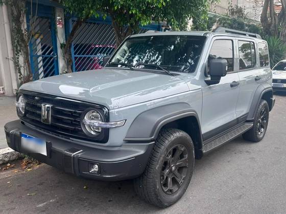 GWM TANK 300 2.0 HI4-T PHEV 4X4 9HAT