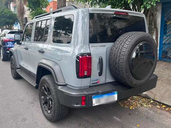 GWM-TANK 300-2.0 HI4-T PHEV 4X4 9HAT GWM-TANK 300-2025