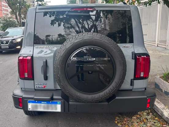 GWM-TANK 300-2.0 HI4-T PHEV 4X4 9HAT GWM-TANK 300-2025