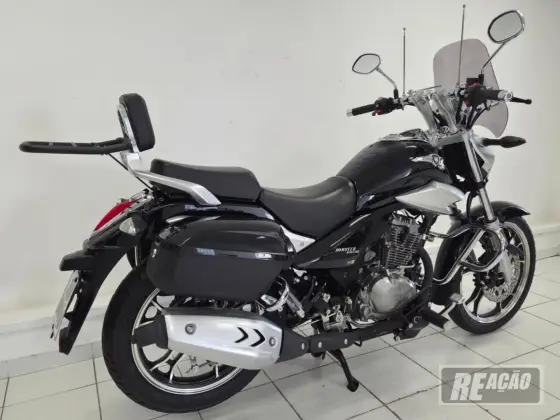 HAOJUE MASTER RIDE 150 