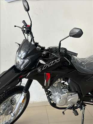 HAOJUE-NK 160 ABS-2026