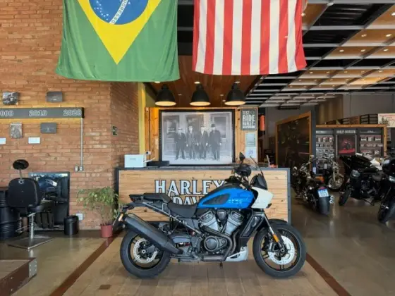 HARLEY-DAVIDSON PAN AMERICA 1250 S 