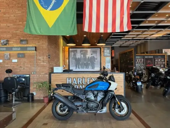 HARLEY-DAVIDSON-PAN AMERICA 1250 S HARLEY-DAVIDSON-PAN AMERICA 1250 S-2022