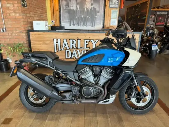 HARLEY-DAVIDSON-PAN AMERICA 1250 S HARLEY-DAVIDSON-PAN AMERICA 1250 S-2022