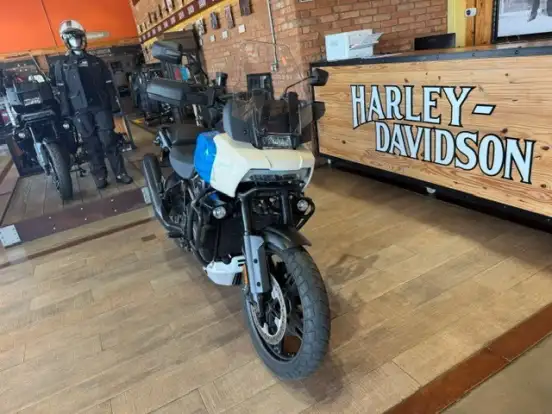 HARLEY-DAVIDSON-PAN AMERICA 1250 S-2022