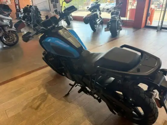 HARLEY-DAVIDSON-PAN AMERICA 1250 S-2022