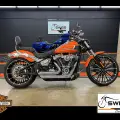 HARLEY-DAVIDSON SOFTAIL BREAKOUT HARLEY-DAVIDSON SOFTAIL BREAKOUT