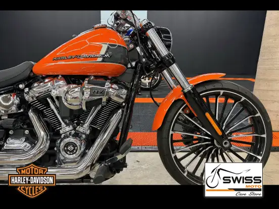 HARLEY-DAVIDSON-SOFTAIL BREAKOUT HARLEY-DAVIDSON-SOFTAIL BREAKOUT-2023