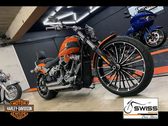 HARLEY-DAVIDSON-SOFTAIL BREAKOUT HARLEY-DAVIDSON-SOFTAIL BREAKOUT-2023
