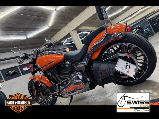 HARLEY-DAVIDSON-SOFTAIL BREAKOUT HARLEY-DAVIDSON-SOFTAIL BREAKOUT-2023