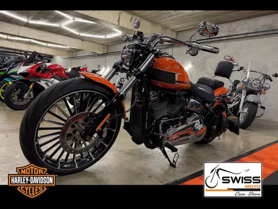 HARLEY-DAVIDSON-SOFTAIL BREAKOUT-2023