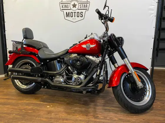 HARLEY-DAVIDSON SOFTAIL FAT BOY SPECIAL HARLEY-DAVIDSON SOFTAIL FAT BOY SPECIAL