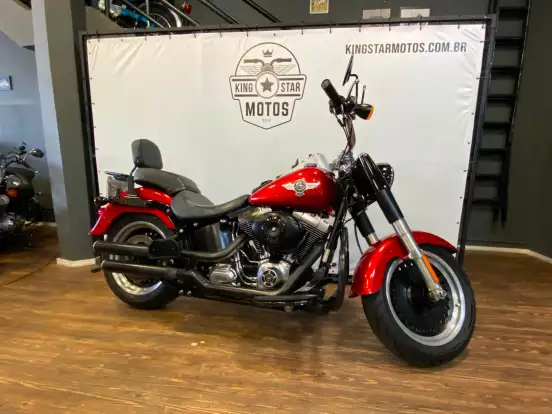 HARLEY-DAVIDSON-SOFTAIL FAT BOY SPECIAL HARLEY-DAVIDSON-SOFTAIL FAT BOY SPECIAL-2013