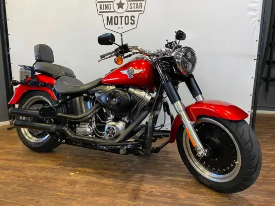 HARLEY-DAVIDSON-SOFTAIL FAT BOY SPECIAL HARLEY-DAVIDSON-SOFTAIL FAT BOY SPECIAL-2013