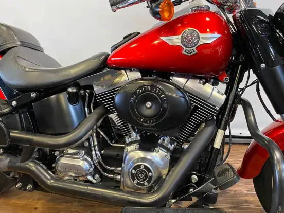 HARLEY-DAVIDSON-SOFTAIL FAT BOY SPECIAL HARLEY-DAVIDSON-SOFTAIL FAT BOY SPECIAL-2013