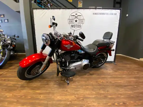 HARLEY-DAVIDSON-SOFTAIL FAT BOY SPECIAL HARLEY-DAVIDSON-SOFTAIL FAT BOY SPECIAL-2013