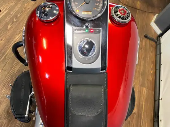 HARLEY-DAVIDSON-SOFTAIL FAT BOY SPECIAL HARLEY-DAVIDSON-SOFTAIL FAT BOY SPECIAL-2013