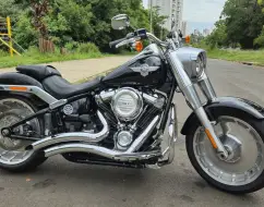 HARLEY-DAVIDSON SOFTAIL FAT BOY HARLEY-DAVIDSON SOFTAIL FAT BOY