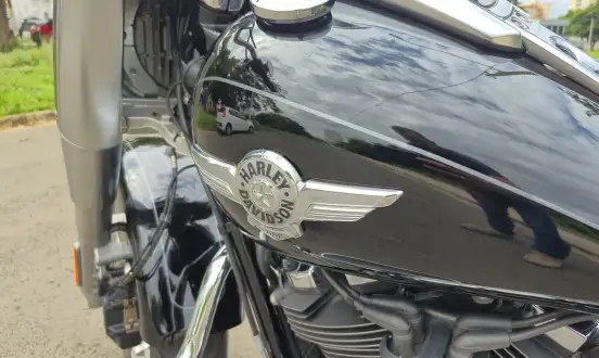 HARLEY-DAVIDSON-SOFTAIL FAT BOY HARLEY-DAVIDSON-SOFTAIL FAT BOY-2018