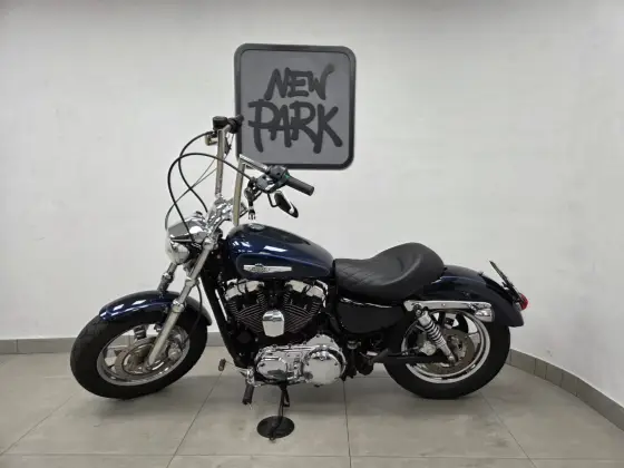 HARLEY-DAVIDSON SPORTSTER 1200 XL CUSTOM 