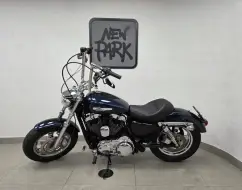 HARLEY-DAVIDSON SPORTSTER 1200 XL CUSTOM HARLEY-DAVIDSON SPORTSTER 1200 XL CUSTOM