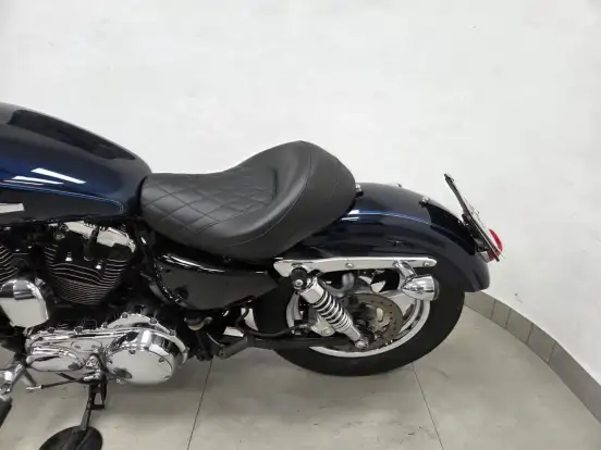 HARLEY-DAVIDSON-SPORTSTER 1200 XL CUSTOM HARLEY-DAVIDSON-SPORTSTER 1200 XL CUSTOM-2014