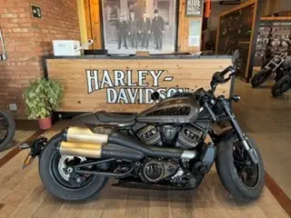 HARLEY-DAVIDSON SPORTSTER S HARLEY-DAVIDSON SPORTSTER S