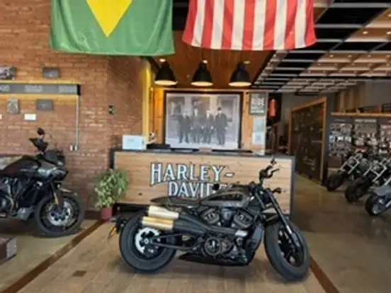 HARLEY-DAVIDSON-SPORTSTER S HARLEY-DAVIDSON-SPORTSTER S-2023