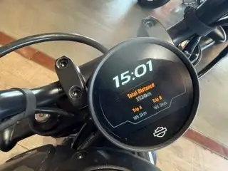 HARLEY-DAVIDSON-SPORTSTER S-2023