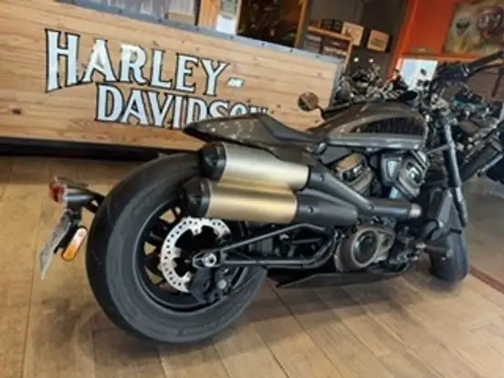 HARLEY-DAVIDSON-SPORTSTER S HARLEY-DAVIDSON-SPORTSTER S-2023