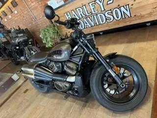 HARLEY-DAVIDSON-SPORTSTER S-2023