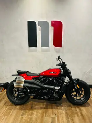 HARLEY-DAVIDSON SPORTSTER S HARLEY-DAVIDSON SPORTSTER S