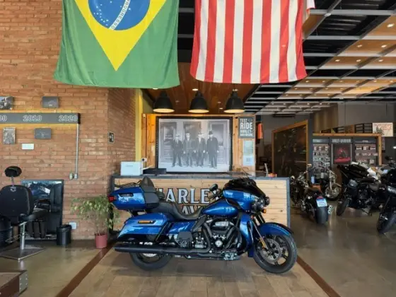 HARLEY-DAVIDSON ULTRA LIMITED HARLEY-DAVIDSON ULTRA LIMITED
