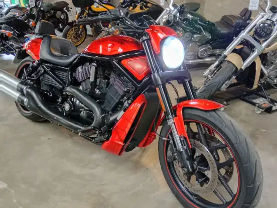HARLEY-DAVIDSON-V ROD NIGHT ROD ESPECIAL HARLEY-DAVIDSON-V ROD NIGHT ROD ESPECIAL-2015