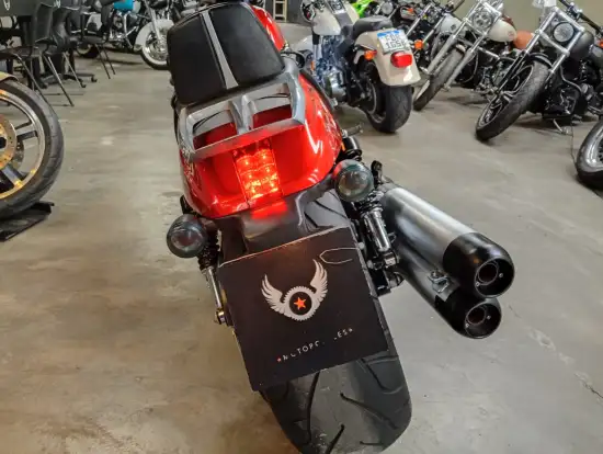 HARLEY-DAVIDSON-V ROD NIGHT ROD ESPECIAL HARLEY-DAVIDSON-V ROD NIGHT ROD ESPECIAL-2015