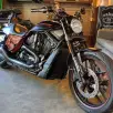 HARLEY-DAVIDSON V ROD NIGHT ROD ESPECIAL HARLEY-DAVIDSON V ROD NIGHT ROD ESPECIAL