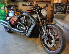 HARLEY-DAVIDSON V ROD NIGHT ROD ESPECIAL HARLEY-DAVIDSON V ROD NIGHT ROD ESPECIAL