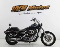 HARLEY-DAVIDSON DYNA SUPER GLIDE CUSTOM HARLEY-DAVIDSON DYNA SUPER GLIDE CUSTOM