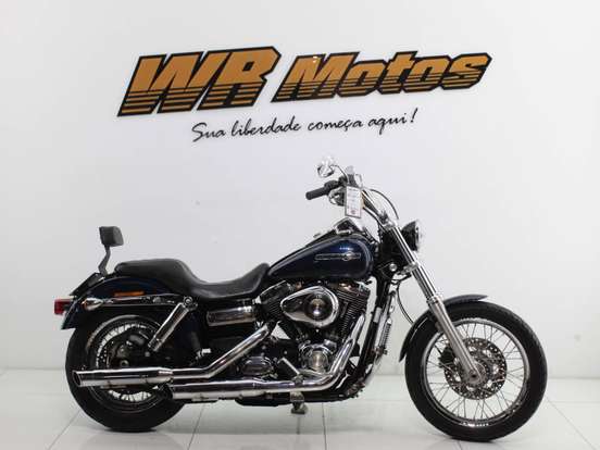 HARLEY-DAVIDSON-DYNA SUPER GLIDE CUSTOM HARLEY-DAVIDSON-DYNA SUPER GLIDE CUSTOM-2013