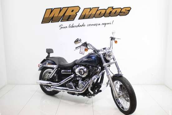 HARLEY-DAVIDSON-DYNA SUPER GLIDE CUSTOM-2013