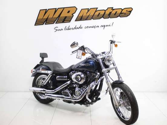 HARLEY-DAVIDSON-DYNA SUPER GLIDE CUSTOM HARLEY-DAVIDSON-DYNA SUPER GLIDE CUSTOM-2013