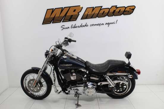 HARLEY-DAVIDSON-DYNA SUPER GLIDE CUSTOM-2013