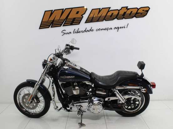 HARLEY-DAVIDSON-DYNA SUPER GLIDE CUSTOM HARLEY-DAVIDSON-DYNA SUPER GLIDE CUSTOM-2013