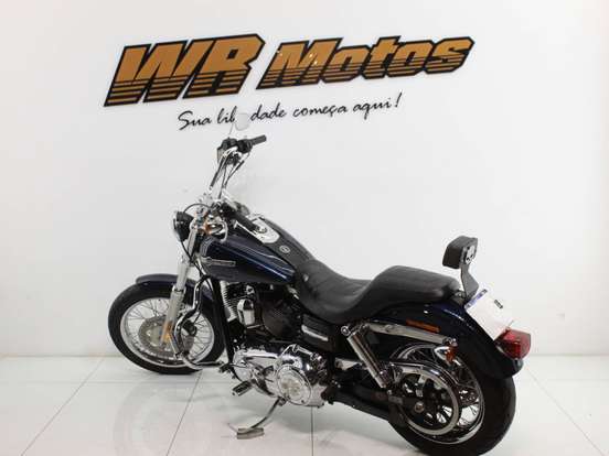 HARLEY-DAVIDSON-DYNA SUPER GLIDE CUSTOM HARLEY-DAVIDSON-DYNA SUPER GLIDE CUSTOM-2013